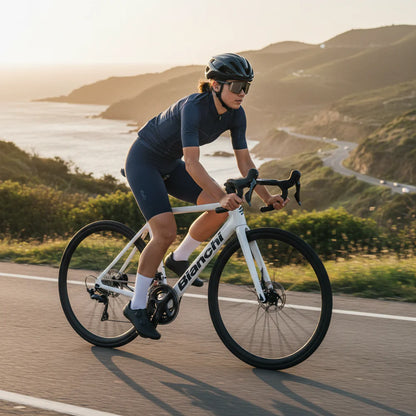 Bianchi Sprint 105 Carbon Road Bike 2026