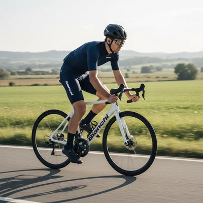 Велосипед Bianchi Sprint 105 Carbon Road Bike 2026 YTBR5