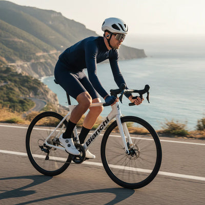 Велосипед Bianchi Sprint 105 Carbon Road Bike 2026 YTBR5