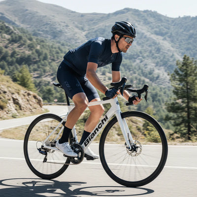 Велосипед Bianchi Sprint 105 Carbon Road Bike 2026 YTBR5