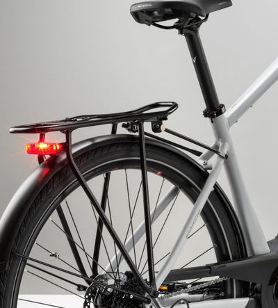 Электрический городской велосипед Bianchi T-Tronik T ST 2024 43CM E6100 YSBT9I43TY 