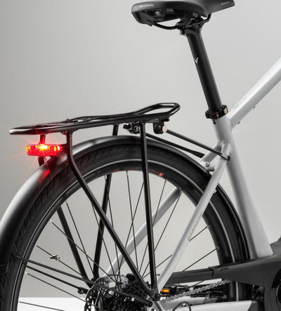 Электрический городской велосипед Bianchi T-Tronik T ST 2024 47CM E6100 YSBT9I472T 