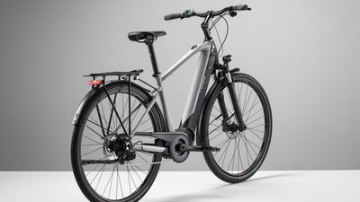 Электрический городской велосипед Bianchi T-Tronik T ST 2024 47CM E6100 YSBT9I472T 