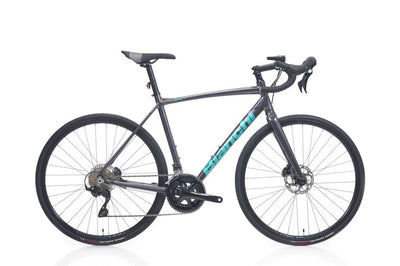 Bianchi Via Nirone 7 Disc Road Bike with Shimano 105 12S YTB4RS