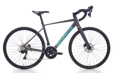 Bianchi Via Nirone 7  Disc Yol Bisikleti Shimano 105 12S YTB4RSMDRM