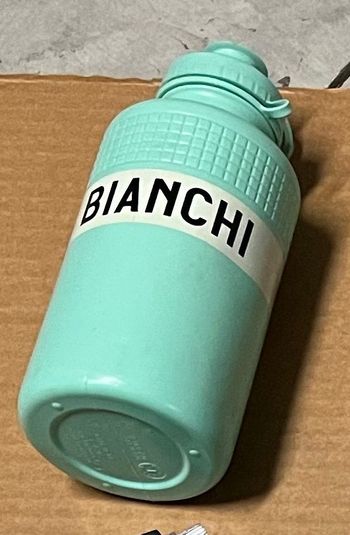 Bianchi Vintage Celeste Matara 500ML C9010130 Elite