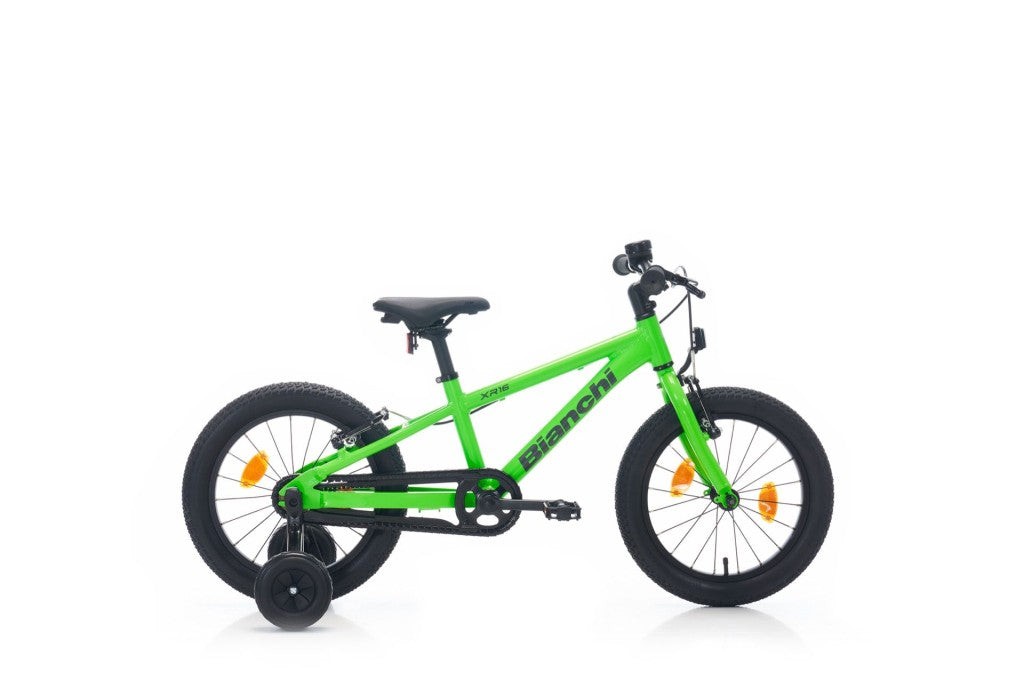 Bianchi XR16 Çocuk Bisikleti 16 Jant 2026 YVB14S | Uğur Bisiklet