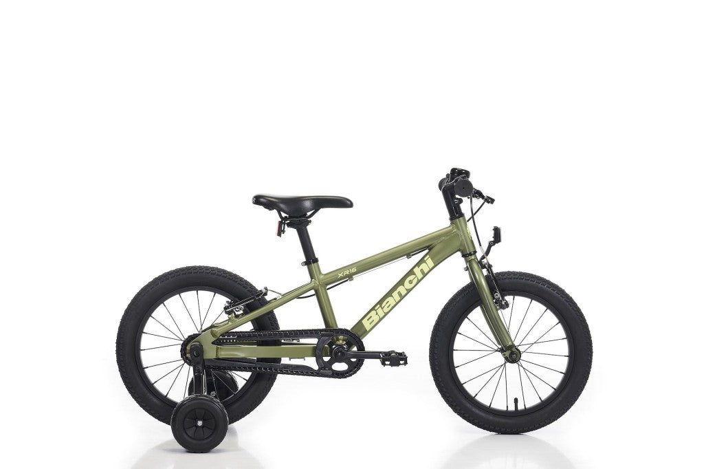 Bianchi XR16 Çocuk Bisikleti 16 Jant 2026 YVB14S | Uğur Bisiklet