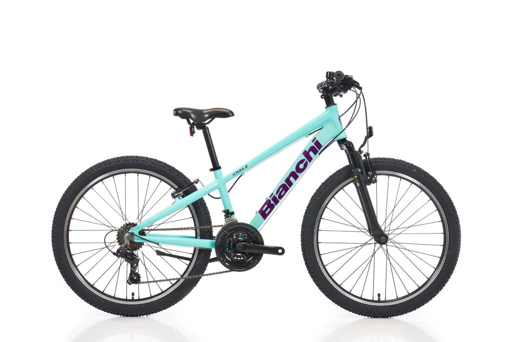 Bianchi XR24.2 24-inch Kids' Bicycle 2026 YVBJMS31 – Uğur Bisiklet