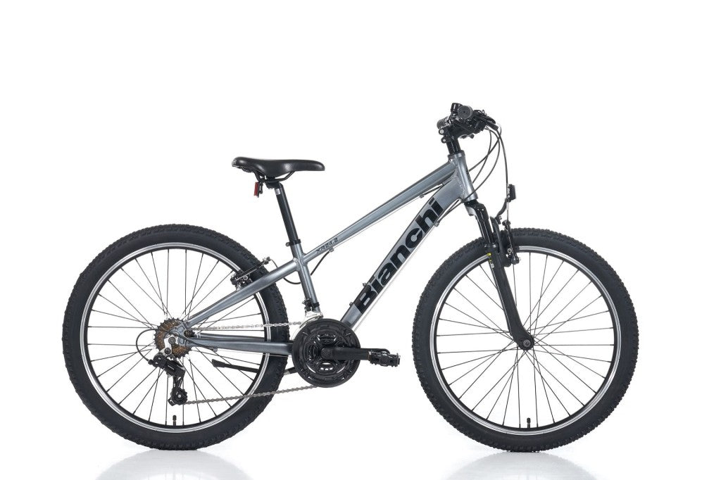 Bianchi XR24.2 24-inch Kids' Bicycle 2026 YVBJMS31 – Uğur Bisiklet