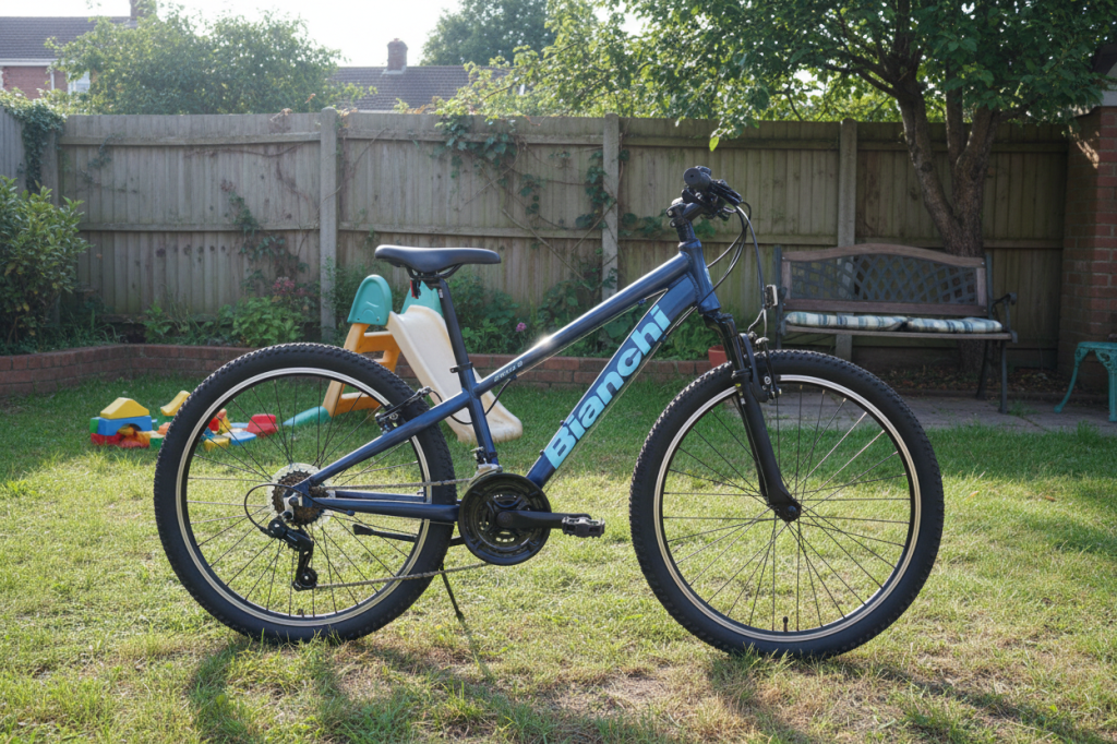 Bianchi XR24.2 24-inch Kids' Bicycle 2026 YVBJMS31 