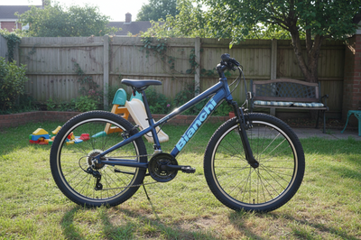 Bianchi XR24.2 24-inch Kids' Bicycle 2026 YVBJMS31 