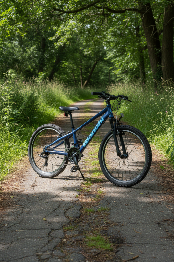 Bianchi XR24.2 24-inch Kids' Bicycle 2026 YVBJMS31 