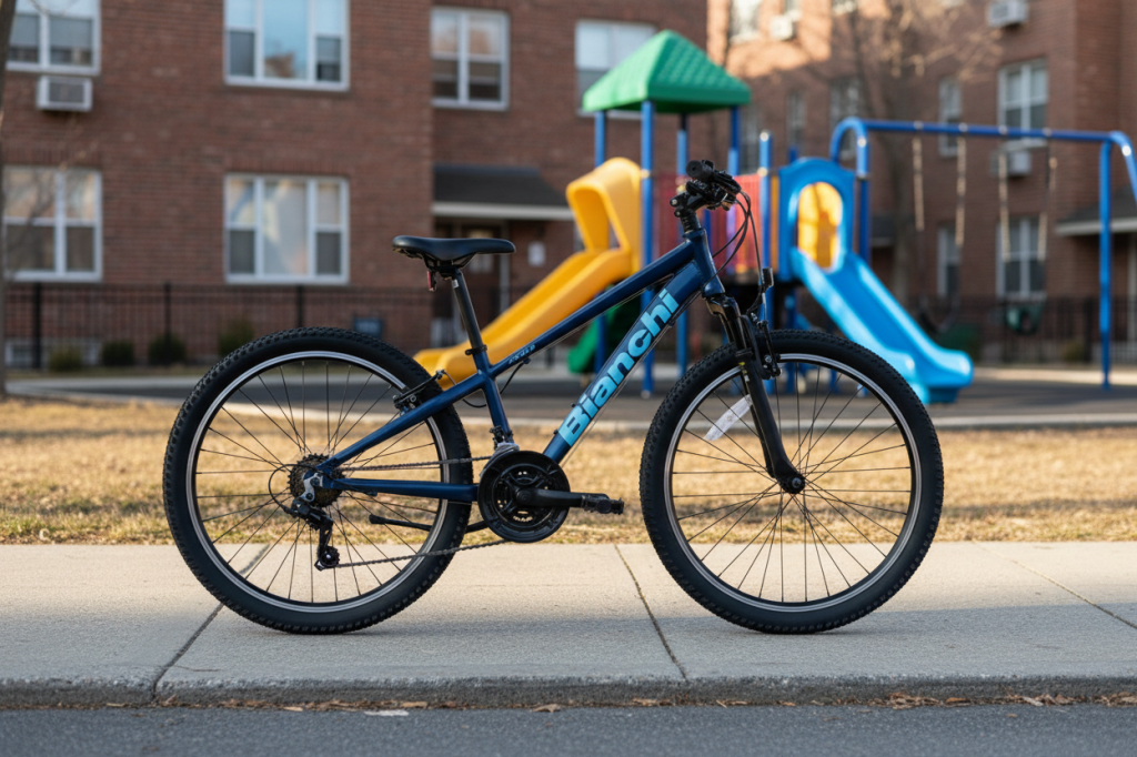 Bianchi XR24.2 24-inch Kids' Bicycle 2026 YVBJMS31 