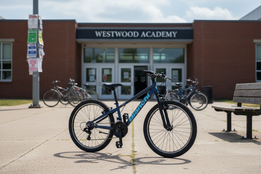 Bianchi XR24.2 24-inch Kids' Bicycle 2026 YVBJMS31 