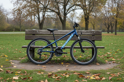 Bianchi XR24.2 24-inch Kids' Bicycle 2026 YVBJMS31 