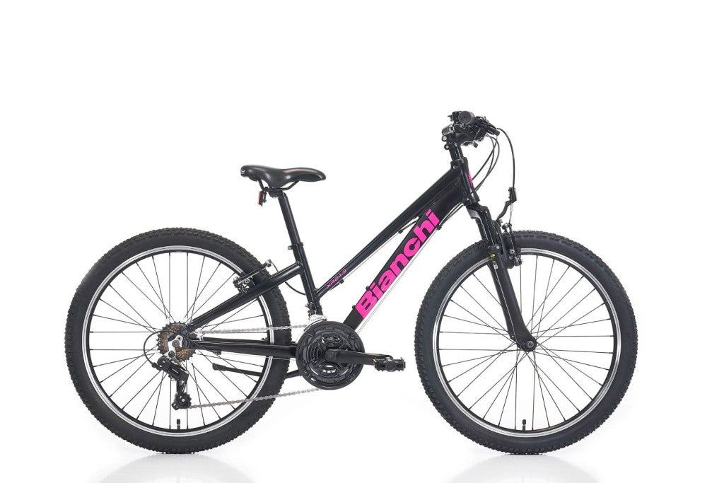 Bianchi XR24.3 24-inch Kids' Bicycle, 2026 Model YVBJLS31 – Uğur
