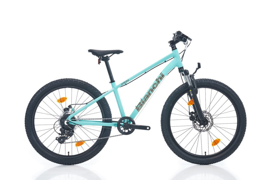 Bianchi キッズバイク 24インチ Bianchi XR24 MD 24-inch Kids' Bicycle 2026 YVB7RS33 – Uğur Bisiklet
