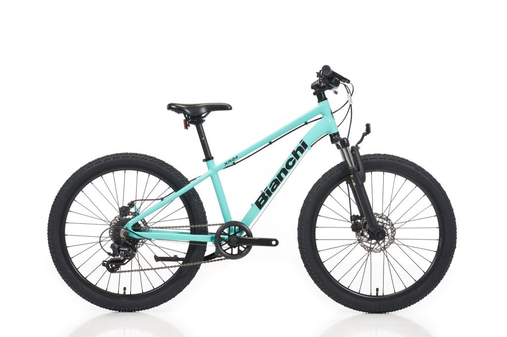 Bianchi XR24 MD 24-inch Kids' Bicycle 2026 YVB7RS33 – Uğur Bisiklet