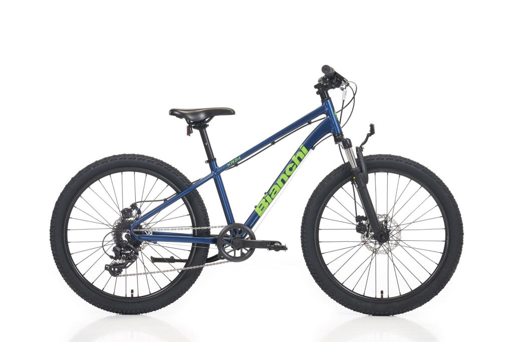 Bianchi XR24 MD 24 Jant Çocuk Bisikleti 2026 YVB7RS33 – Uğur Bisiklet