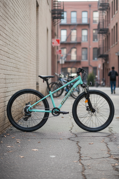 Bianchi XR24 MD 24 Jant Çocuk Bisikleti 2026 YVB7RS33