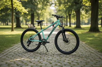 Bianchi XR24 MD 24 Jant Çocuk Bisikleti 2026 YVB7RS33