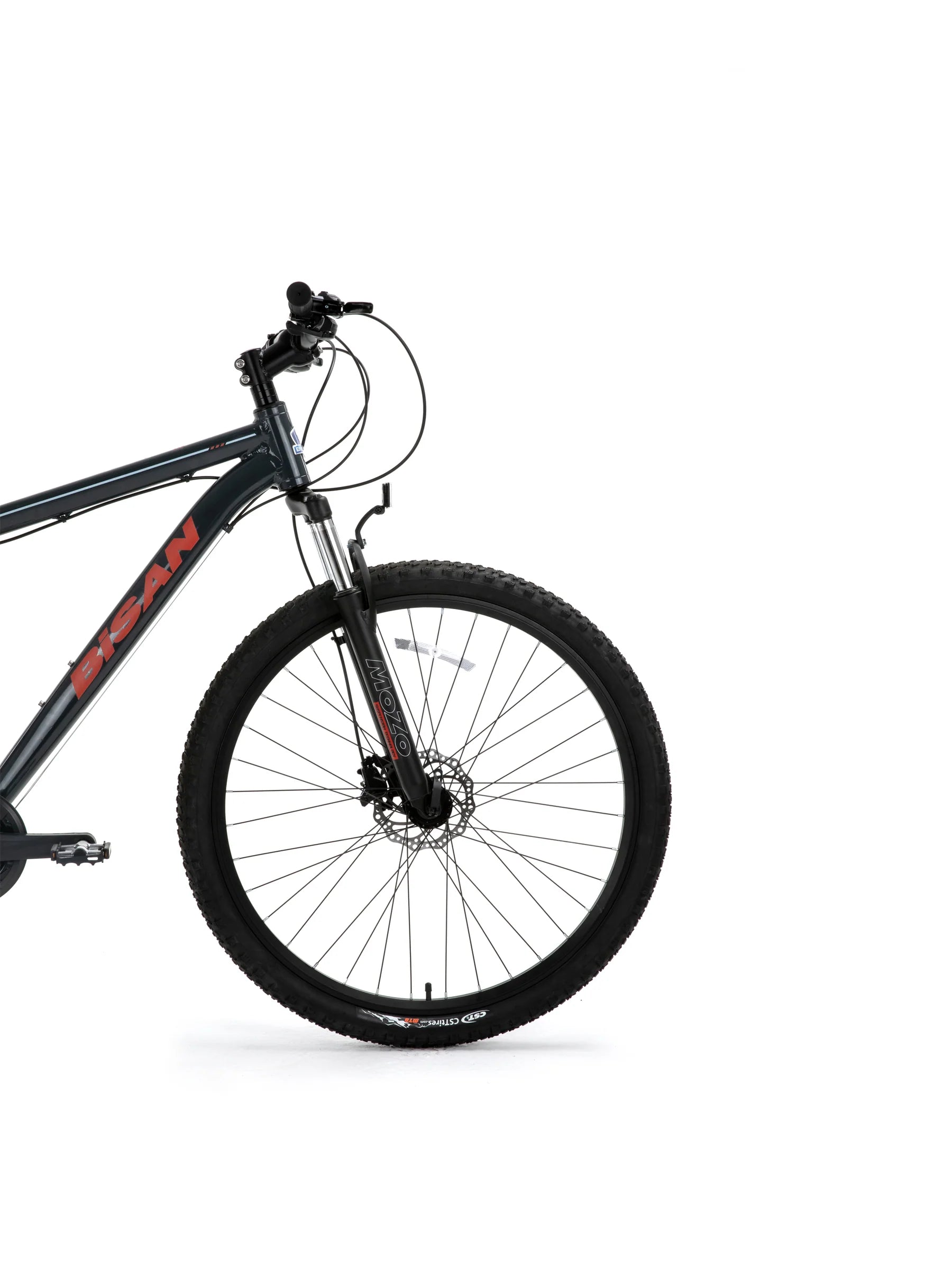Bisan Atlas 24 HD 29 Jant Dağ Bisikleti 2025 Model