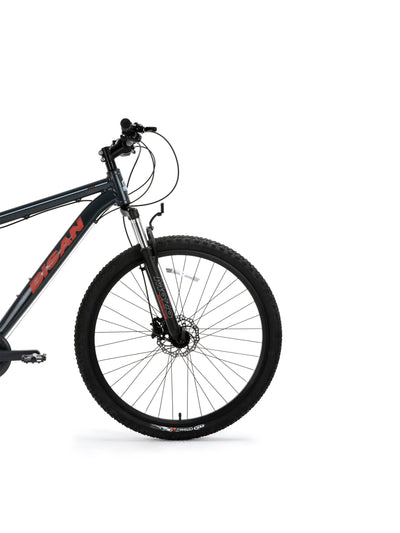 Bisan Atlas 24 HD 29 Rim Mountain Bike 2025 Model