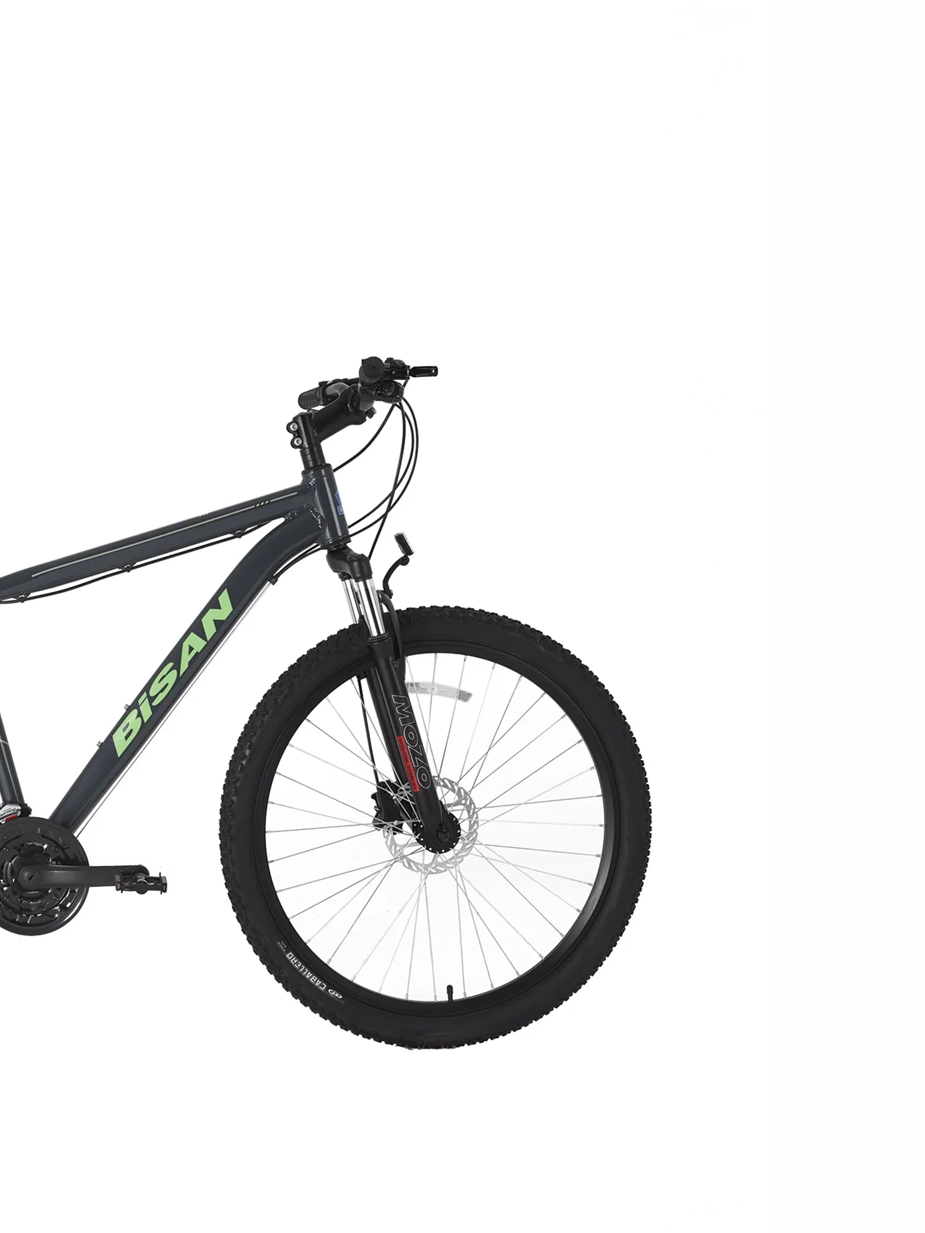 Bisan Atlas 24 HD 29 Jant Dağ Bisikleti 2025 Model