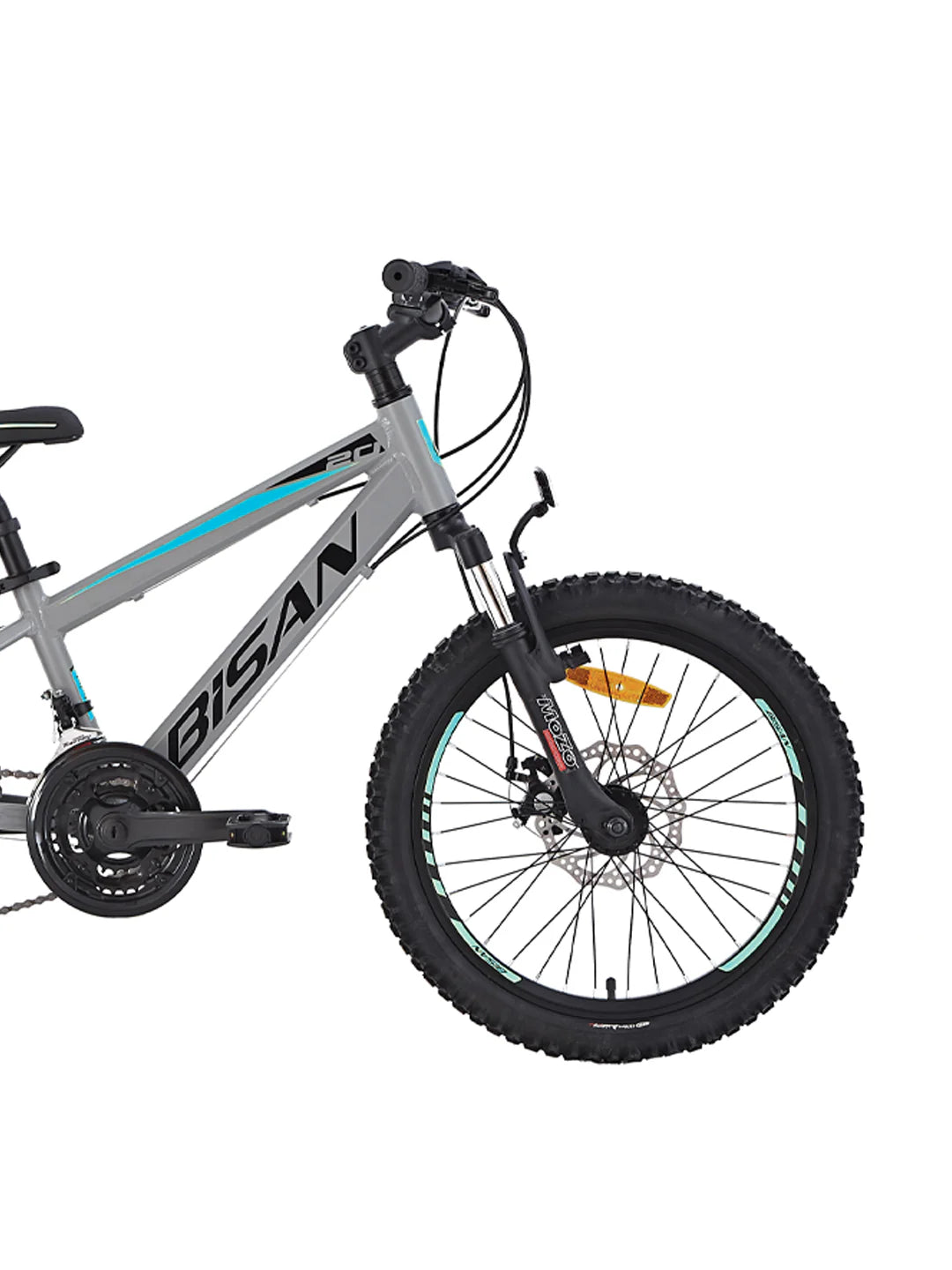 Bisan Cooper 20 MD Kids' Bicycle 2026