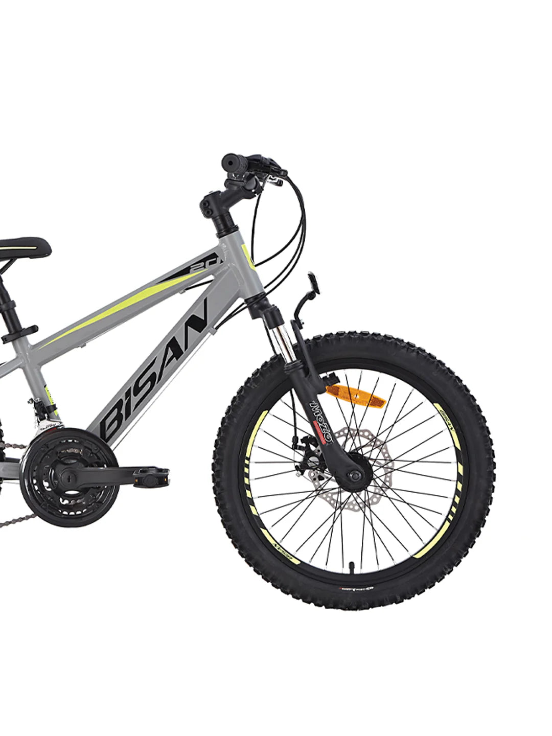 Bisan Cooper 20 MD Kids' Bicycle 2026