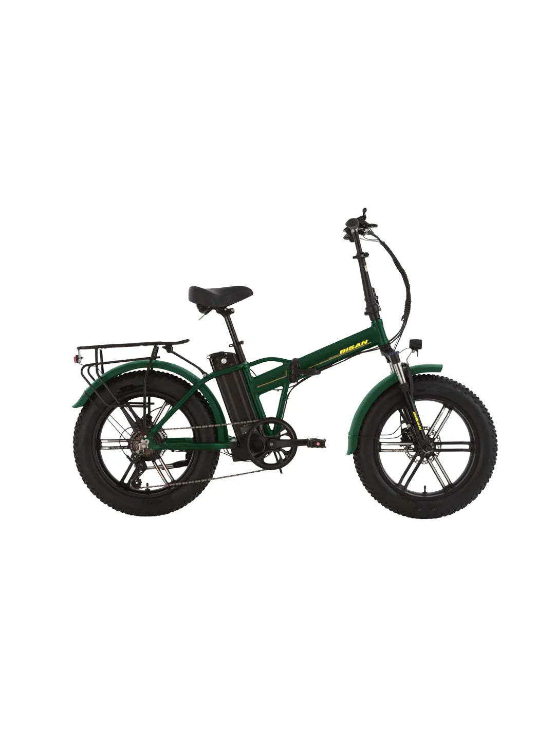 Bisan E-Folding F3 20 Elektrikli Katlanır Fatbike 10010613