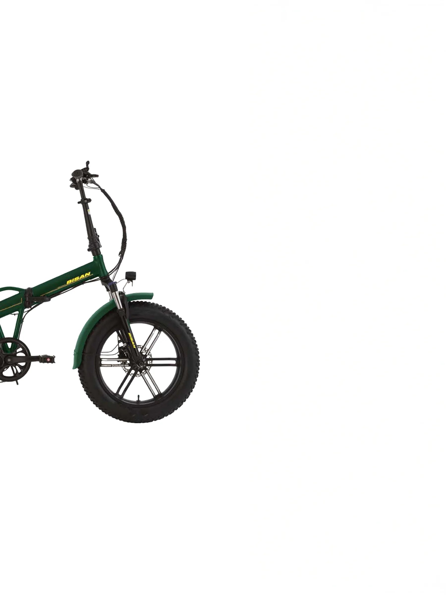 Bisan E-Folding F3 20 Elektrikli Katlanır Fatbike 10010613