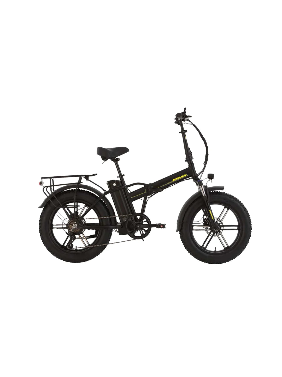 Bisan E-Folding F3 20 Elektrikli Katlanır Fatbike 10010613