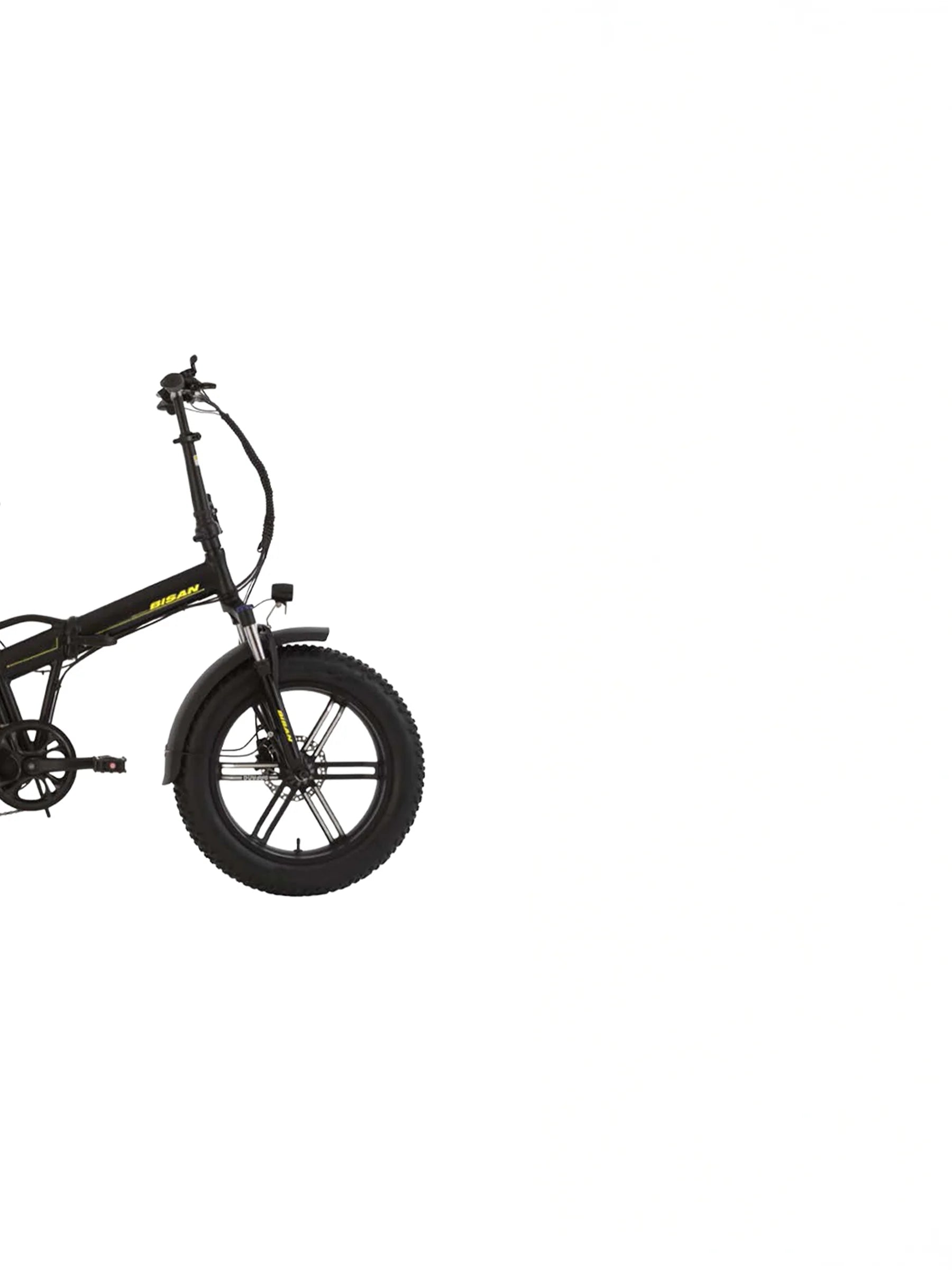 Bisan E-Folding F3 20 Elektrikli Katlanır Fatbike 10010613