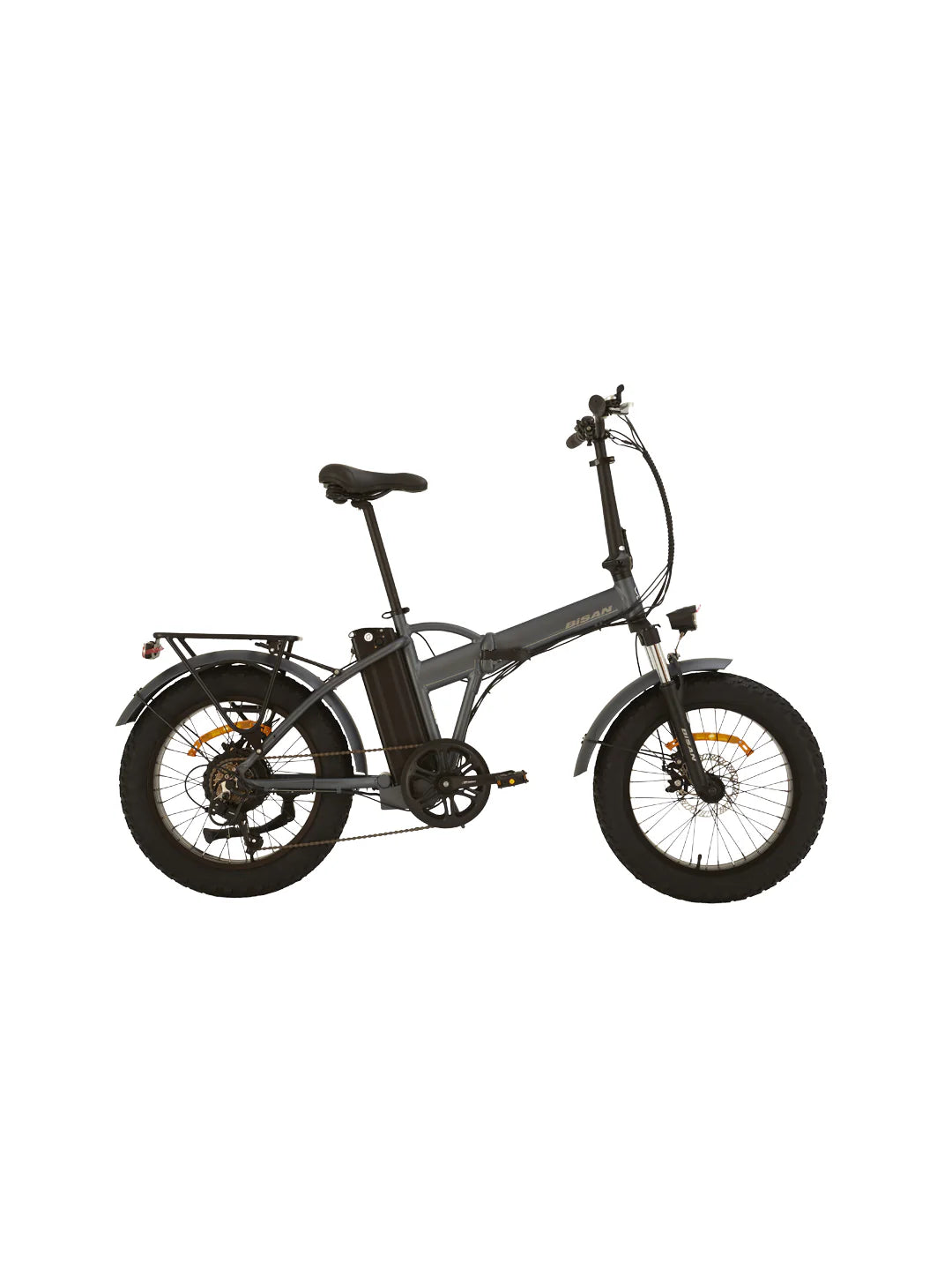 Bisan E-Folding F3 20 Elektrikli Katlanır Fatbike 10010613