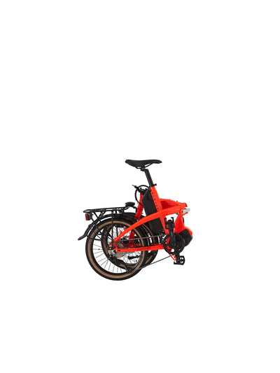 Bisan E-Folding Strike Electric Folding Bike with Shimano Motor 2026 