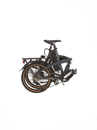 Bisan E-Folding Strike Electric Folding Bike with Shimano Motor 2026 