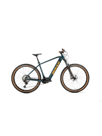Bisan Envious XC Mountain Electric Mountain Bike 2025