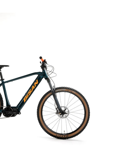 Bisan Envious XC Mountain Electric Mountain Bike 2025