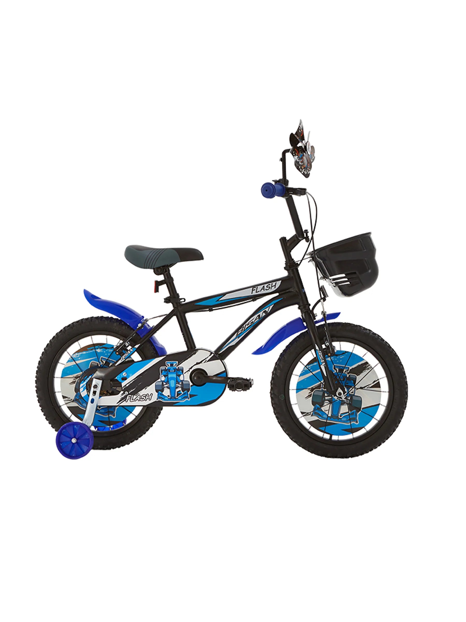 Bisan Flash 16 Jant Çocuk Bisikleti