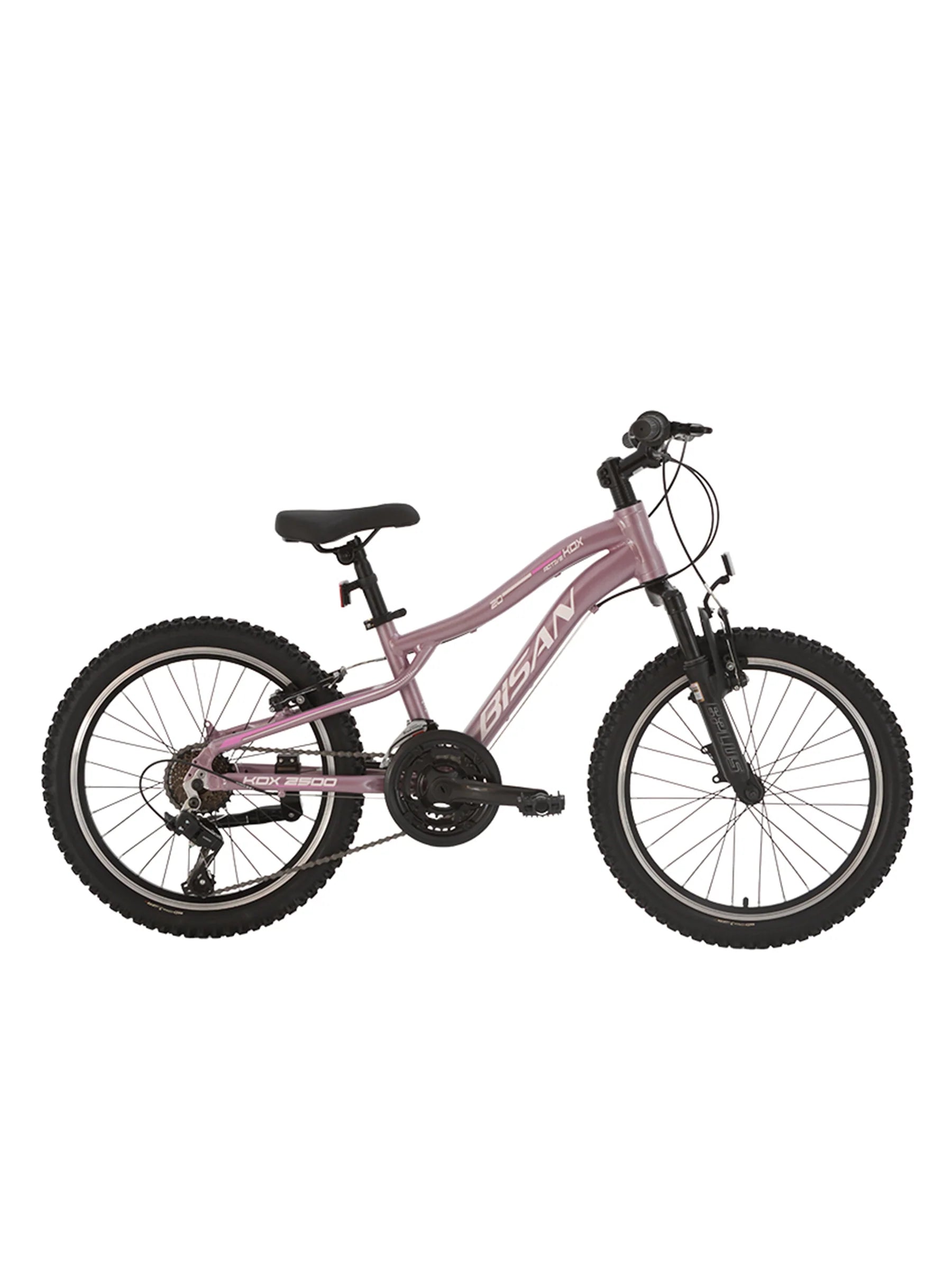 Bisan KDX 2500 20 Jant Çocuk Bisikleti 2026