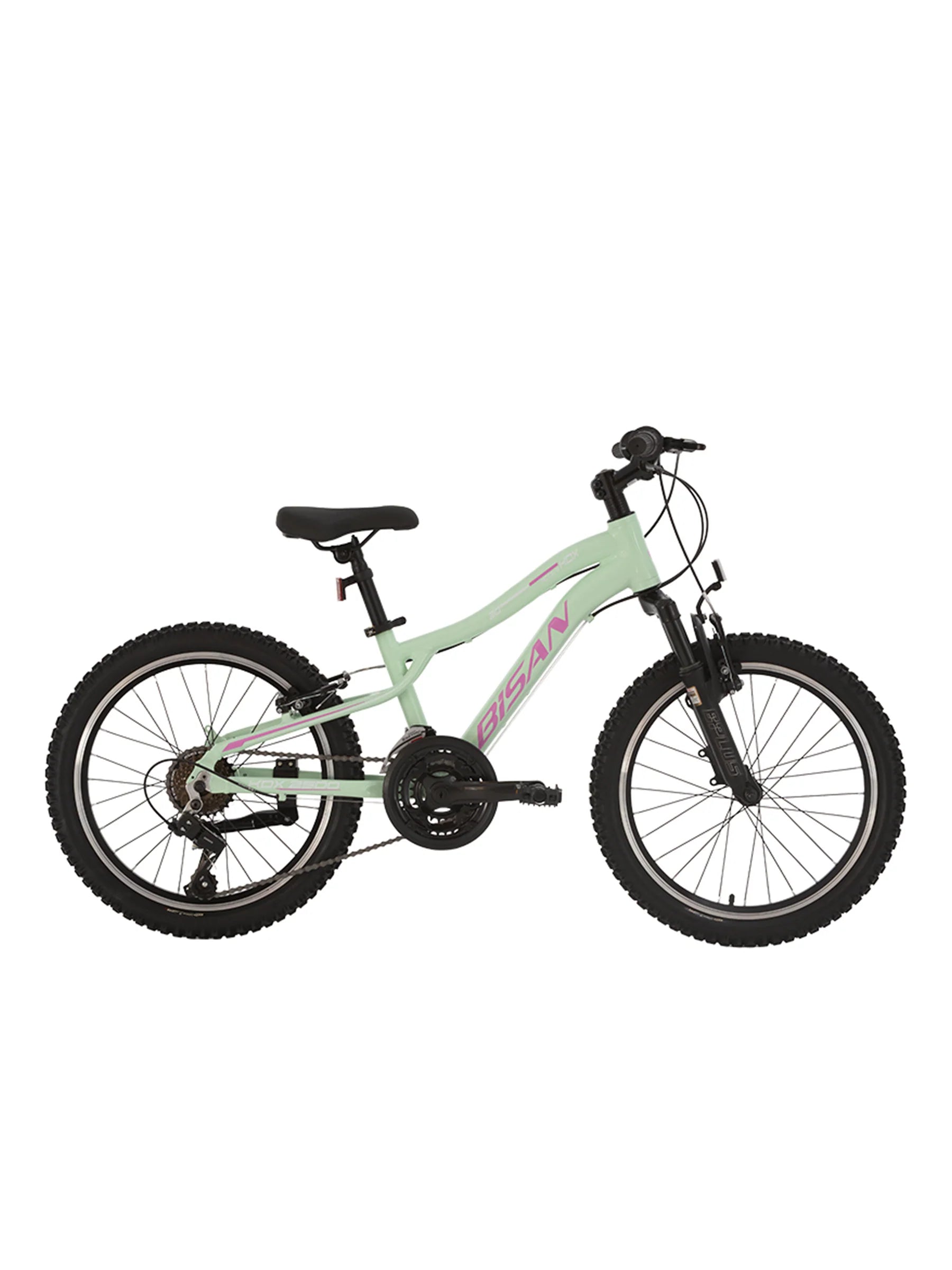 Bisan KDX 2500 20 Jant Çocuk Bisikleti 2026
