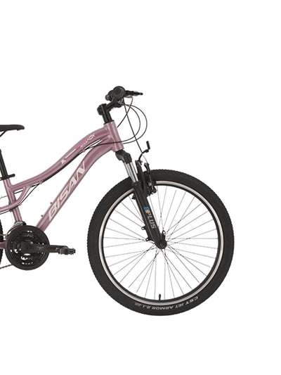 Детский велосипед Bisan KDX 2800 с 24-дюймовыми колесами, 2026 год.