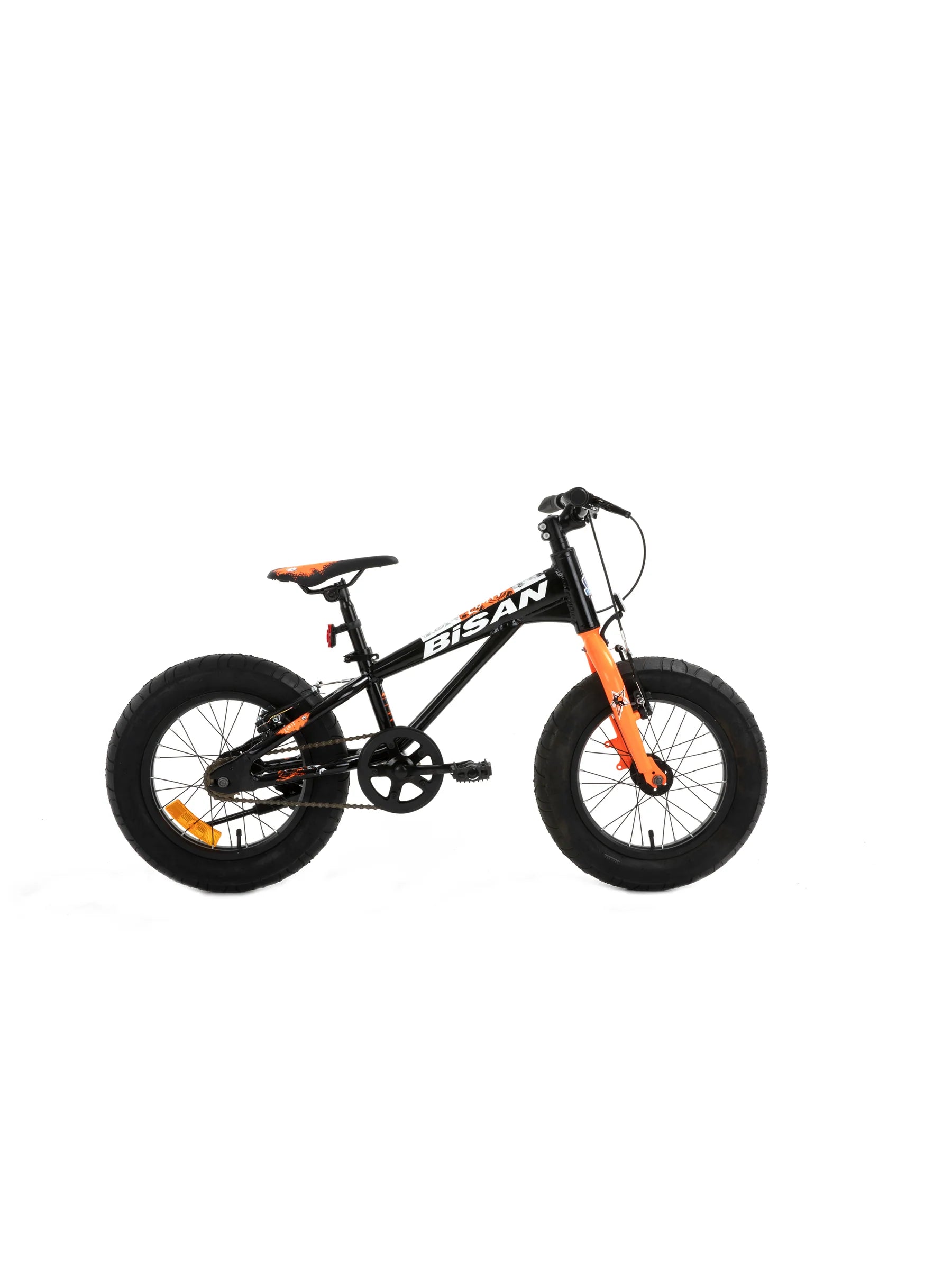 Bisan Limit 16 Rim Kids Fat Bike