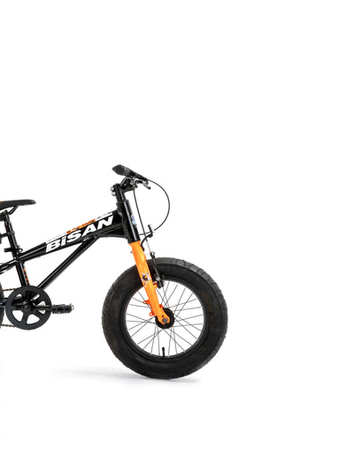 Детский фэтбайк Bisan Limit с 16 ободами