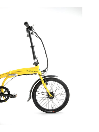 Электрический складной велосипед Bisan Prime 2026