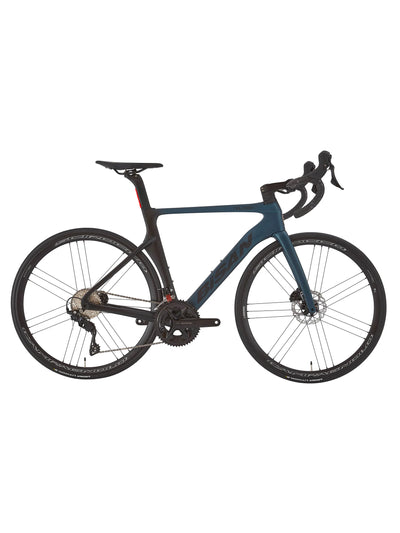 Велосипед шоссейный Bisan Reload Disc 105 Carbon 2x12 2025