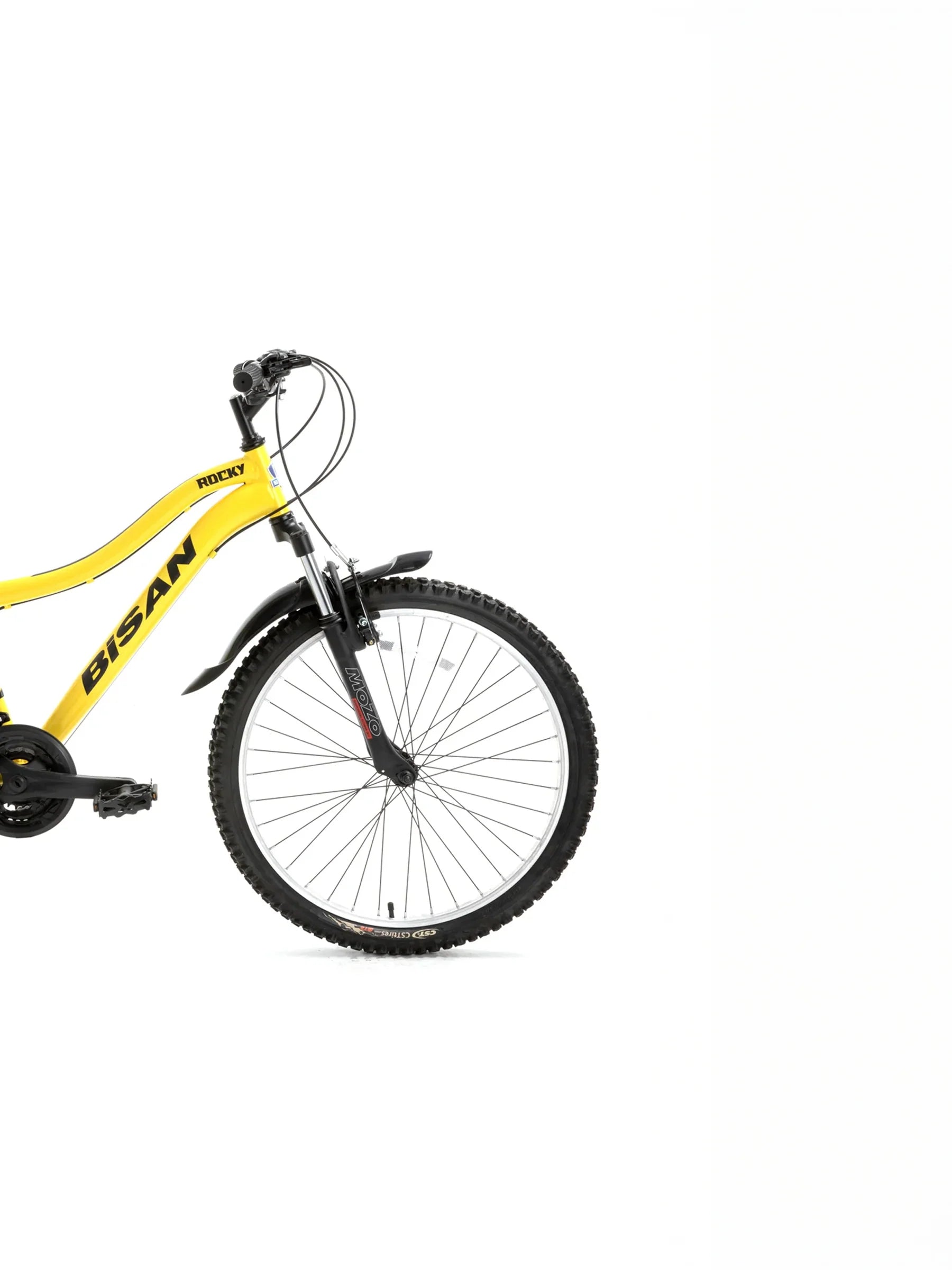 Bisan Rocky 26 Jant Dağ Bisikleti