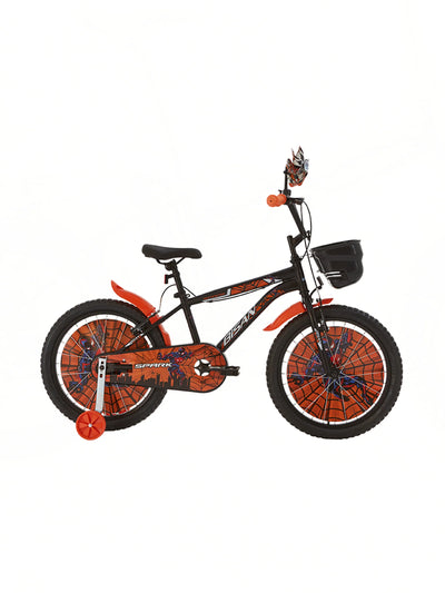 Детский велосипед Bisan Spark 20 дюймов, 2026 год 